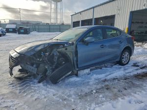 Mazda 3 GRAND TOURING 2.0L 4 2015