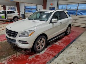 Mercedes-Benz ML 350 4MATIC 3.5L 6 2013