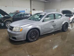 Dodge Avenger SE 2.4L 4 2013