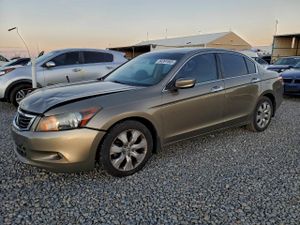 Honda Accord EXL 3.5L 6 2008