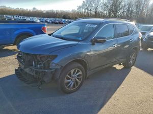 Nissan Rogue S 2.5L 4 2014