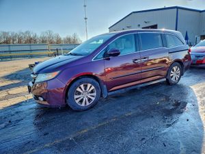 Honda Odyssey EXL 3.5L 6 2014