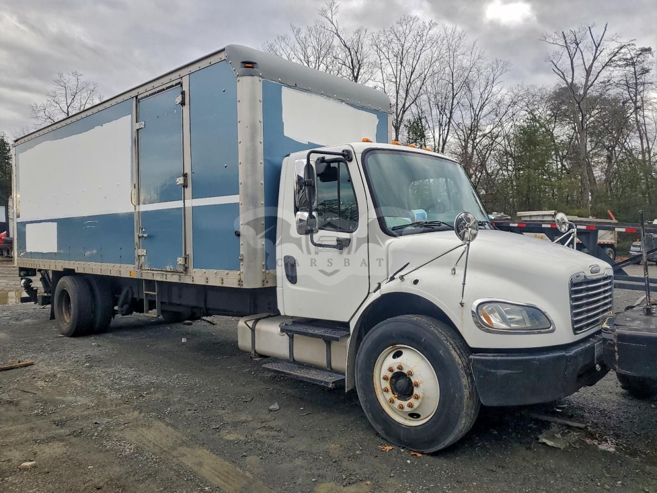 Freightliner Business Class M2 106 MEDIUM DUTY 6 2005