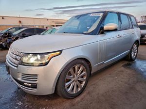 Land Rover Range Rover HSE 3.0L 6 2017