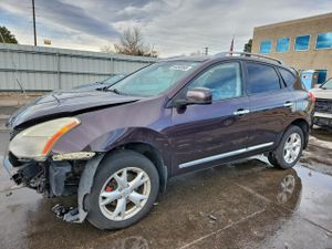 Nissan Rogue S 2.5L 4 2011