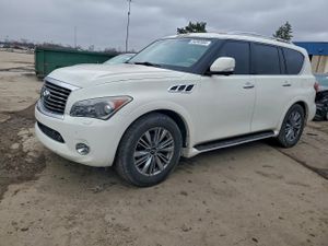Infiniti QX56 5.6L 8 2012