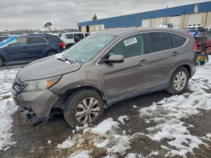 Honda CR-V EX 2.4L 4 2012