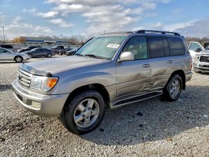 Toyota Land Cruiser 4.7L 8 2004