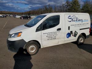Nissan NV200 2.5S 2.0L 4 2013