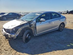 Honda Civic EX 1.8L 4 2015