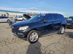 Mercedes-Benz ML 350 BLUETEC 3.0L 6 2014