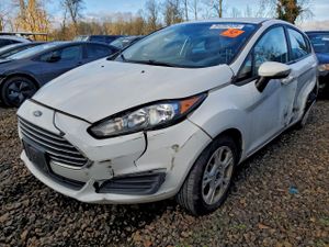 Ford Festiva SE 1.6L 4 2016