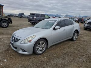 Infiniti G37 3.7L 6 2013