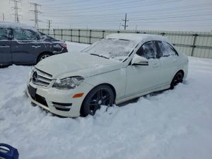 Mercedes-Benz C 300 4MATIC 3.0L 6 2012