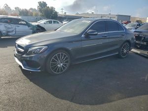 Mercedes-Benz C 400 4MATIC 3.0L 6 2015