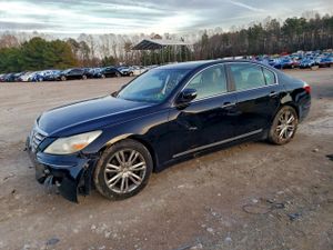 Hyundai Genesis 4.6L 4.6L 8 2010