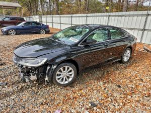 Chrysler 200 C 2.4L 4 2015