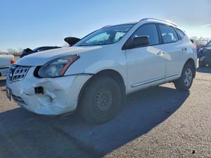 Nissan Rogue S 2.5L 4 2015