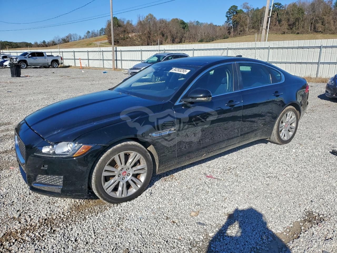 Jaguar XF PREMIUM 3.0L 6 2016