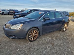 Buick Verano 2.4L 4 2013