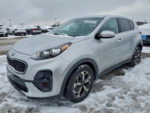 Kia Sportage LX 2.4L 4 2022