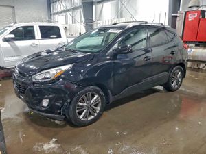 Hyundai Tucson LIMITED 2.4L 4 2015