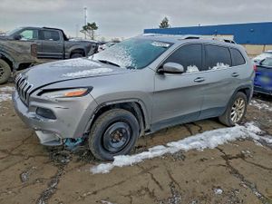 Jeep Cherokee LIMITED 3.2L 6 2015