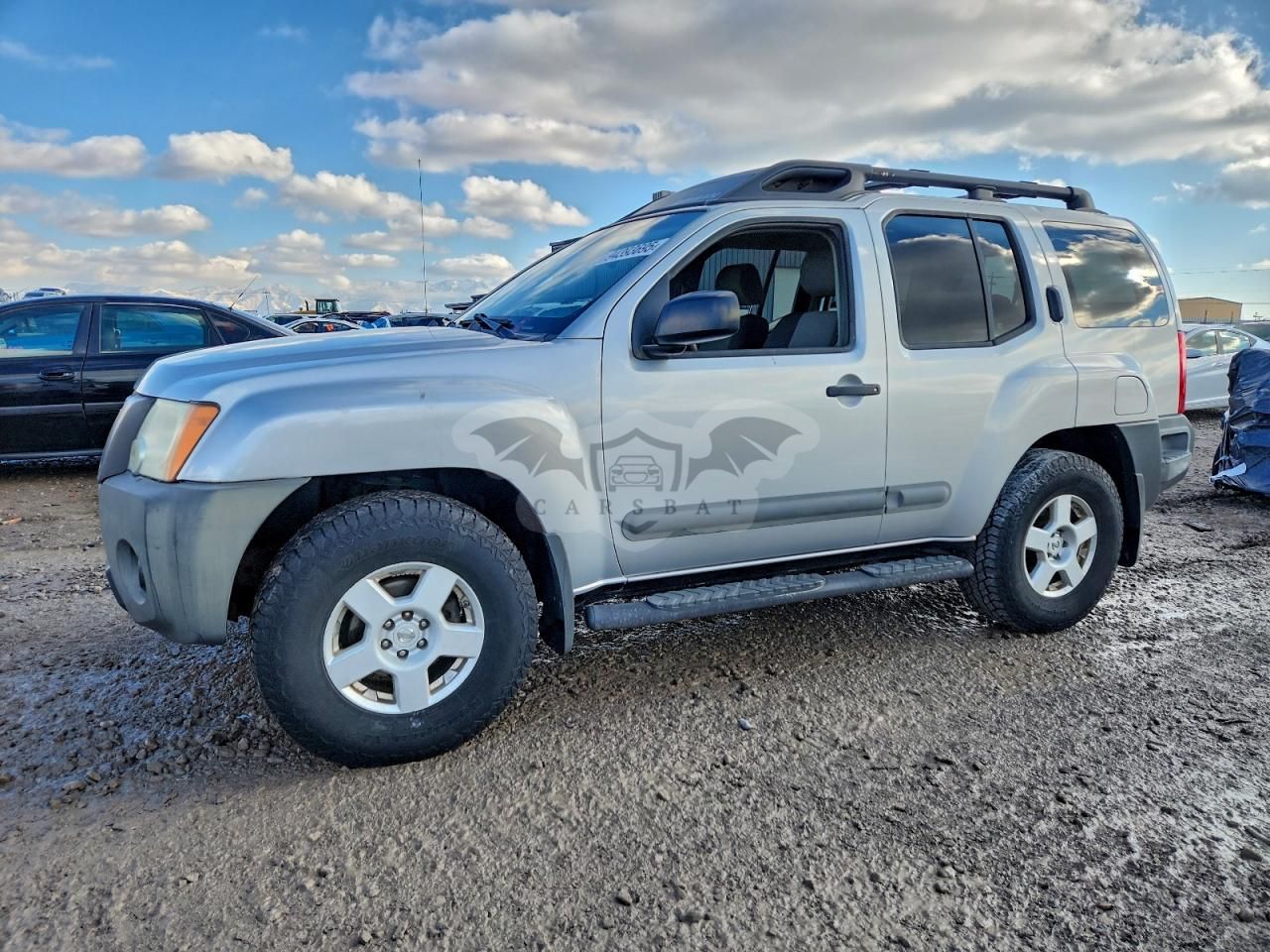 Nissan Xterra OFF ROAD 4.0L 6 2005