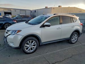 Toyota Rav4 LIMITED 2.5L 4 2013