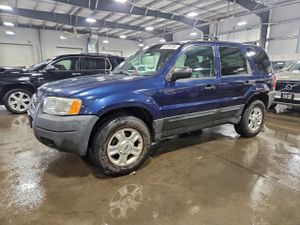 Ford Escape XLT 3.0L 6 2004