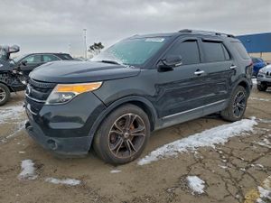 Ford Explorer XLT 3.5L 6 2015