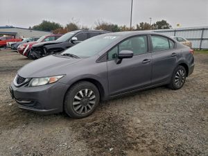 Honda Civic LX 1.8L 4 2014