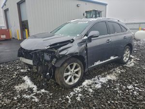 Lexus RX 350 3.5L 6 2012