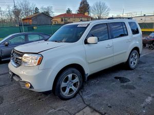 Honda Pilot EXL 3.5L 6 2012