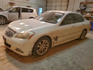 Infiniti M45 BASE 4.5L 8 2008