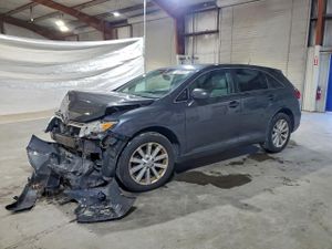 Toyota Venza 2.7L 4 2011
