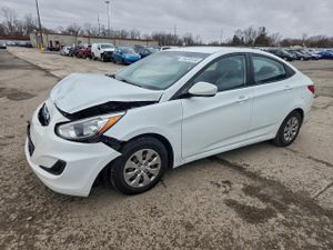 Hyundai Accent GLS 1.6L 4 2015