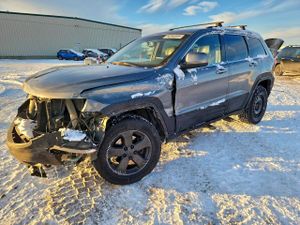 Jeep Grand Cherokee LAREDO 5.7L 8 2012