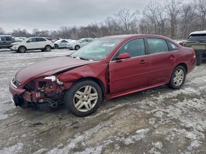 Chevrolet Impala LT 3.5L 6 2011