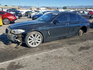 BMW 5 Series I 3.0L 6 2012