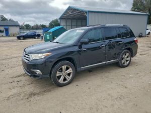 Toyota Highlander LIMITED 3.5L 6 2013