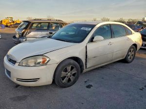 Chevrolet Impala LT 3.5L 6 2007
