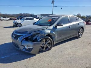 Nissan Altima 2.5 2.5L 4 2015