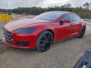 Tesla Model S 2013
