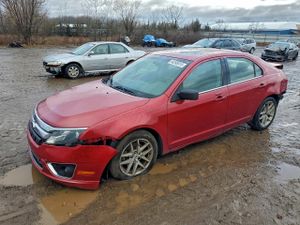 Ford Fusion SEL 3.0L 6 2010