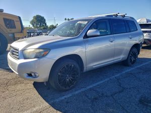 Toyota Highlander SPORT 3.5L 6 2008