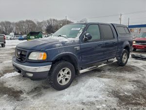 Ford F-150 SUPERCREW 5.4L 8 2003