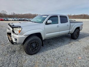 Toyota Tacoma DOUBLE CAB LONG BED 4.0L 6 2013