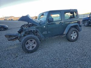Jeep Wrangler SPORT 3.8L 6 2011