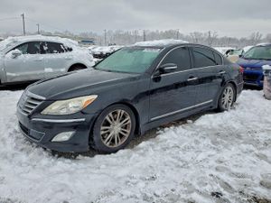 Hyundai Genesis 4.6L 4.6L 8 2012